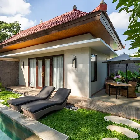 The Gantari Ubud Hotel & Villa