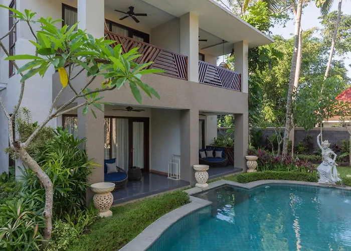The Gantari & Hotel 4*