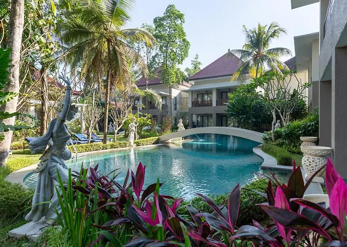 Hotel The Gantari & Ubud