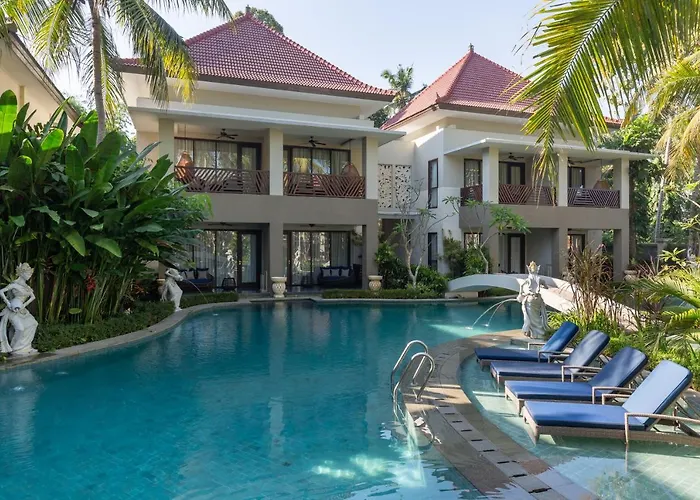 The Gantari & Hotel