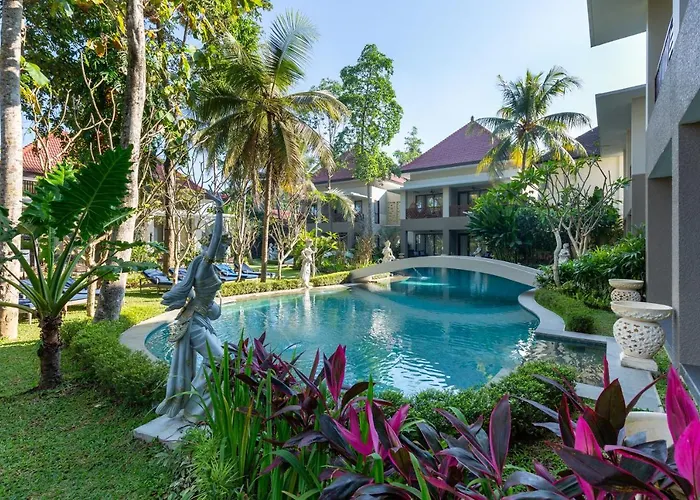 Hotel The Gantari & Ubud