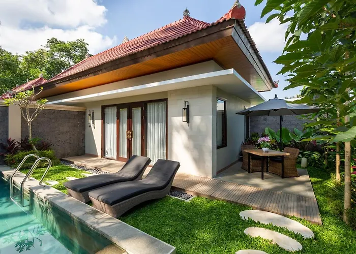 The Gantari & Hotel Ubud