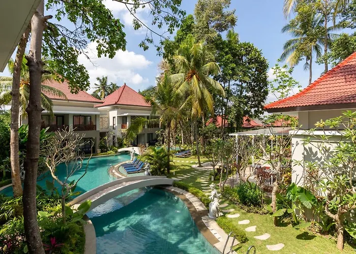 The Gantari & Hotel Ubud