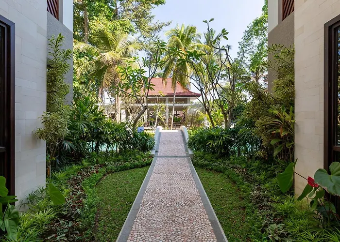 Hotel The Gantari & Ubud
