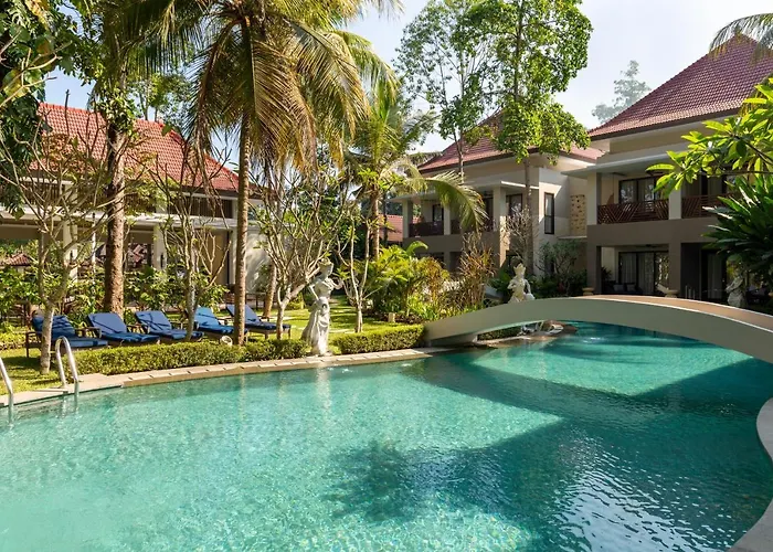 Hotel The Gantari & Ubud