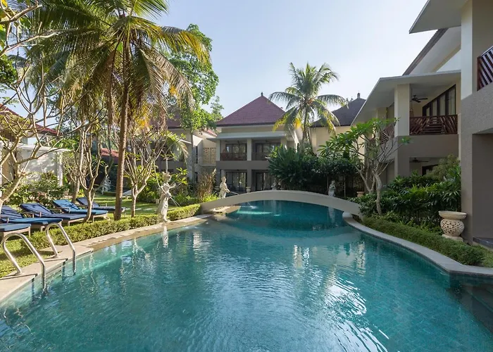 Hotel The Gantari & 4*
