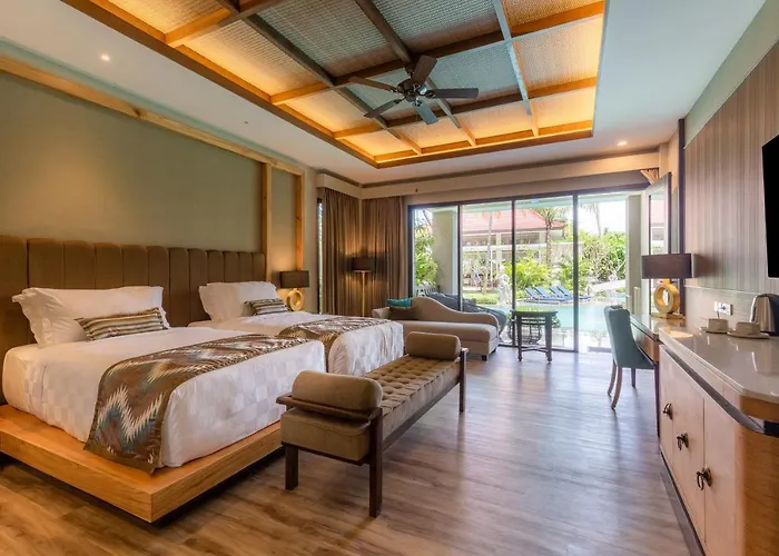 Hotel The Gantari &