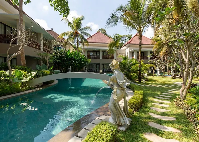 The Gantari & Hotel 4*