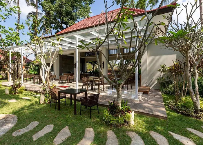 Hotel The Gantari & 4*