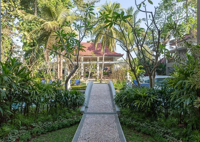The Gantari & Hotel Ubud