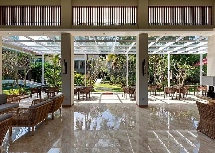 The Gantari & Hotel 4*