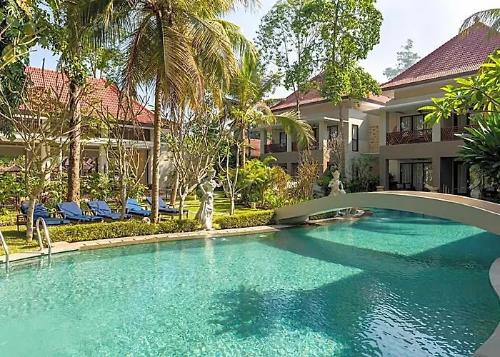 Hotel The Gantari &