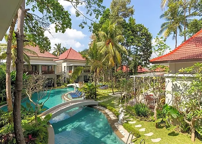 The Gantari & Hotel Ubud