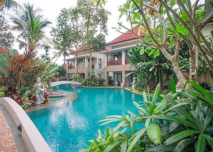 Hotel The Gantari & 4*