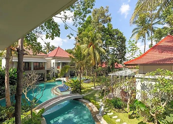 The Gantari & Hotel 4*
