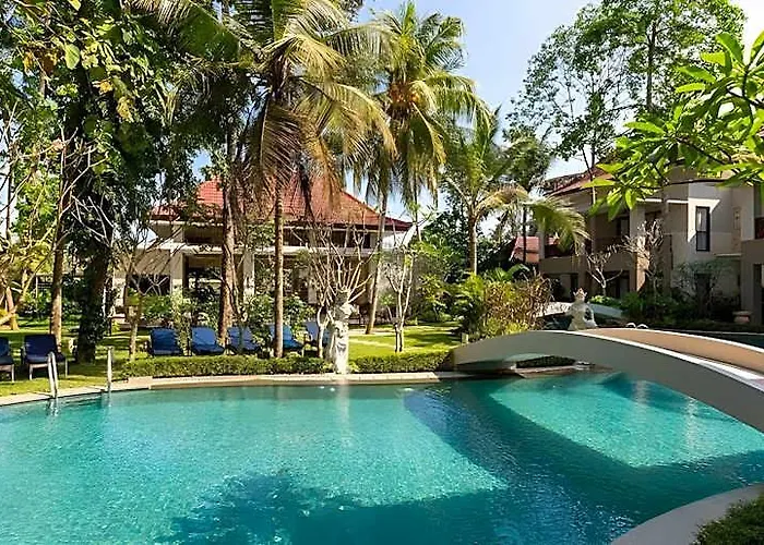 Hotel The Gantari & Ubud