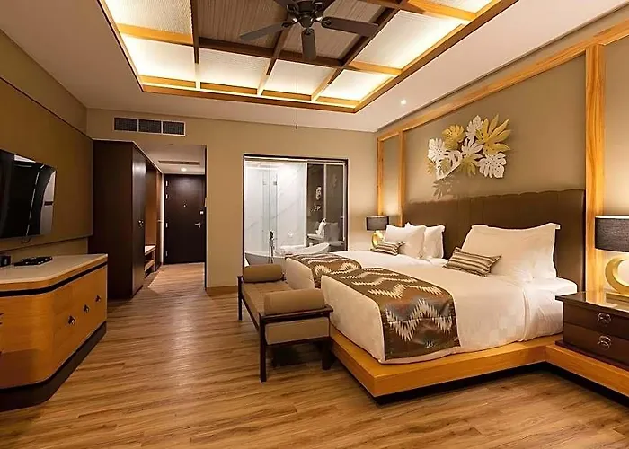 The Gantari & Hotel