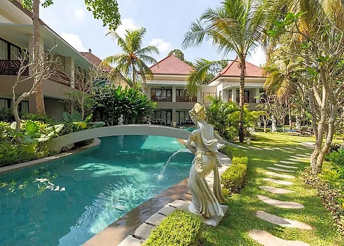 Hotel The Gantari & 4*