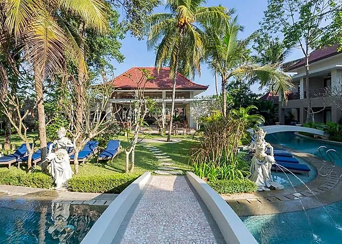 Hotel The Gantari &