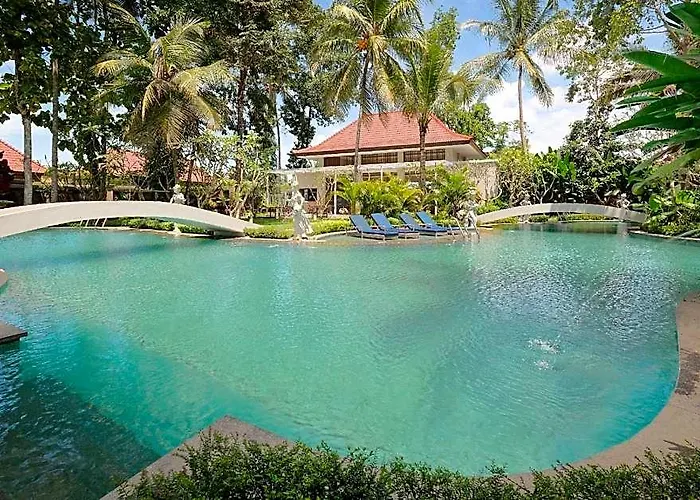 Hotel The Gantari & Ubud