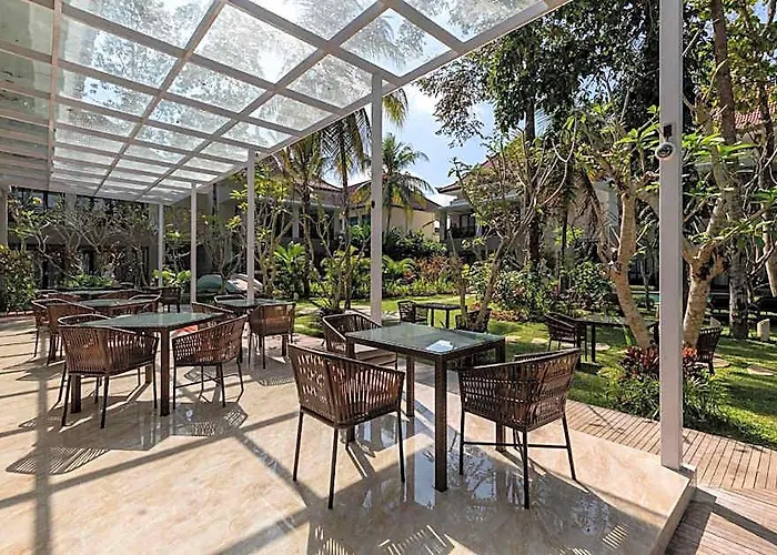 Hotel The Gantari & 4*