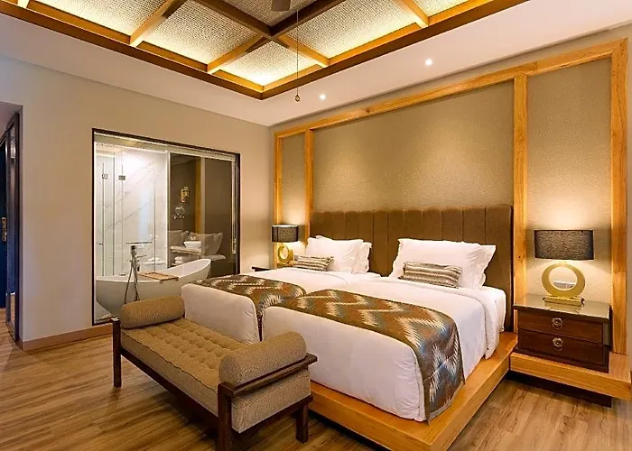 Hotel The Gantari &
