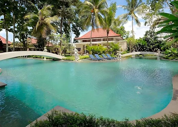 Hotel The Gantari &