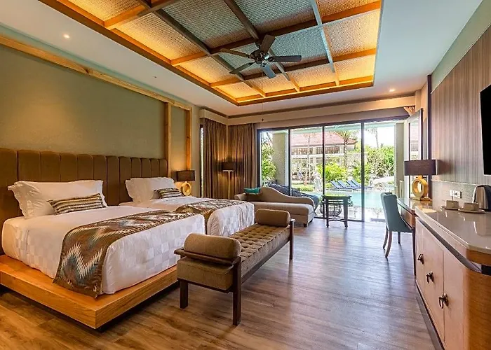 Hotel The Gantari &