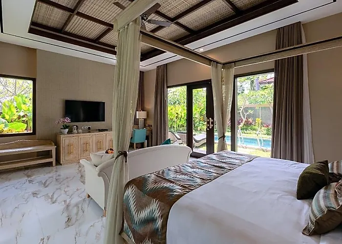 Hotel The Gantari & Ubud