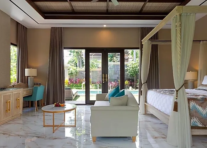 Hotel The Gantari &