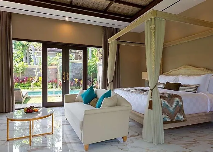 The Gantari & Hotel 4*