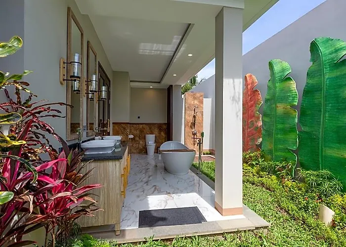 The Gantari & Hotel Ubud