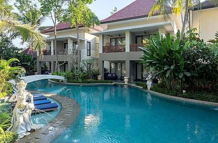 The Gantari & Отель 4*