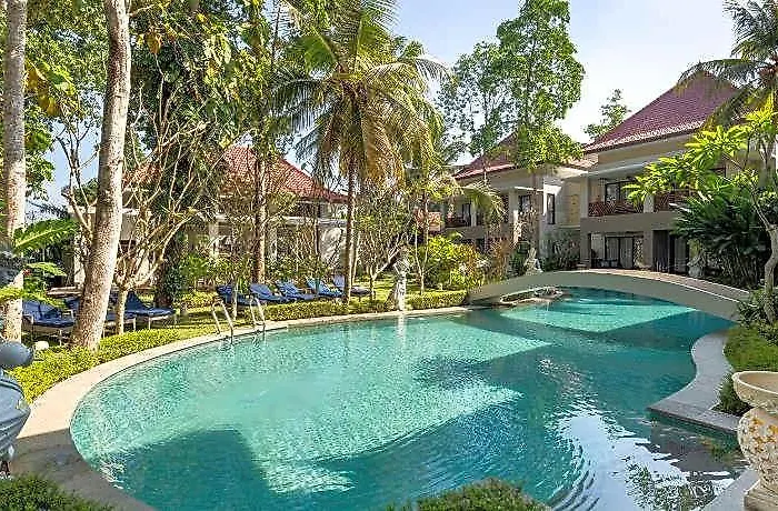 Hotel The Gantari & Ubud (Bali)