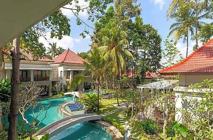 Hotel The Gantari &