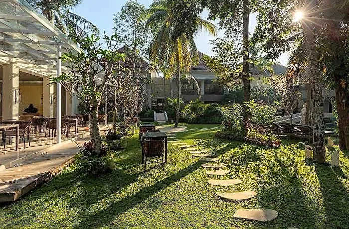 Hotel The Gantari &