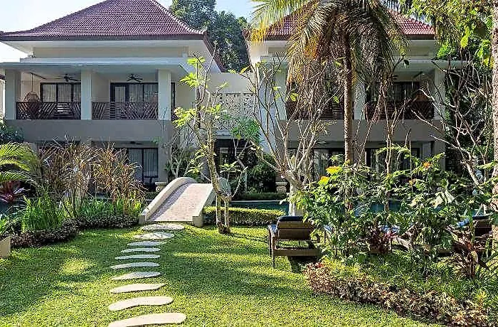 The Gantari & Hotel Ubud (Bali)