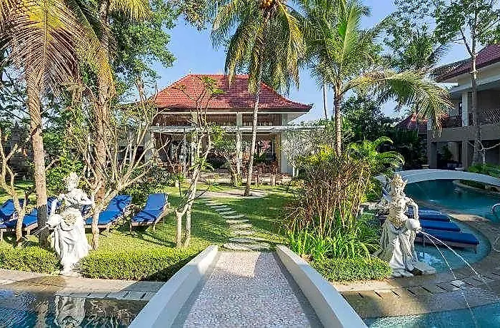The Gantari & Hotel