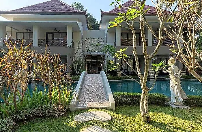 The Gantari & 4* Ubud (Bali)