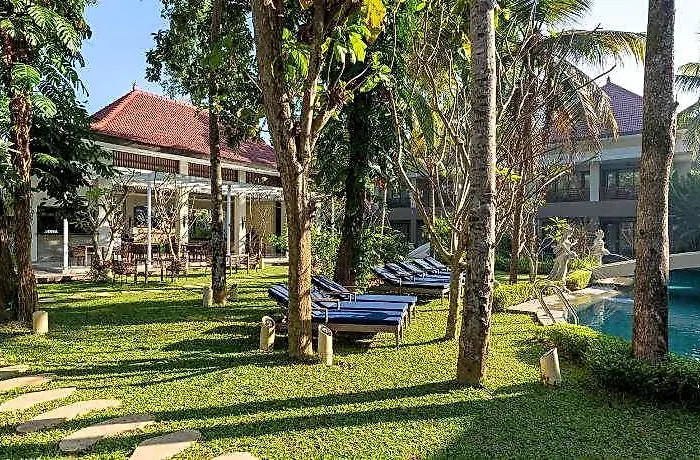 Hotel The Gantari & Ubud (Bali)
