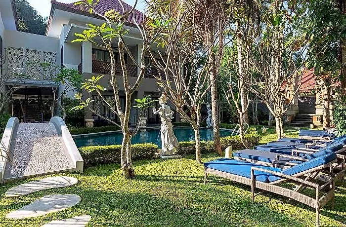 The Gantari & Hotel 4*