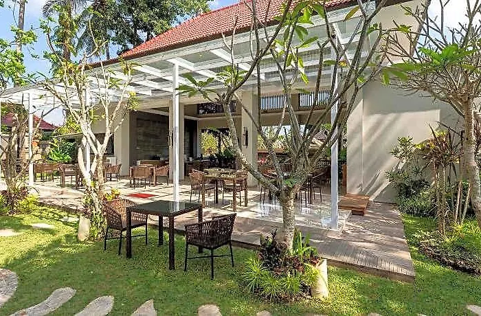 The Gantari & Hotel 4*
