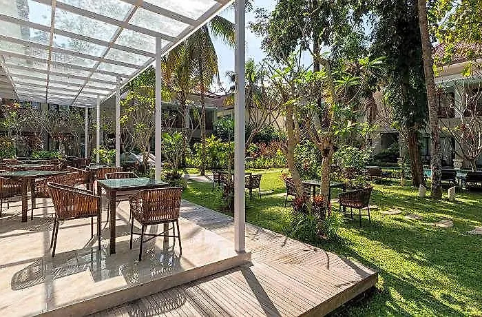 Hotel The Gantari &